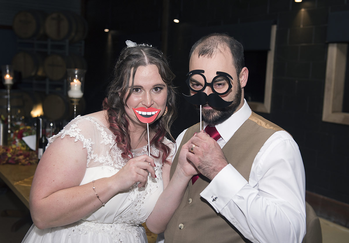 Willunga Peacock Farm Wedding Aubrey & Darcy SvenStudios