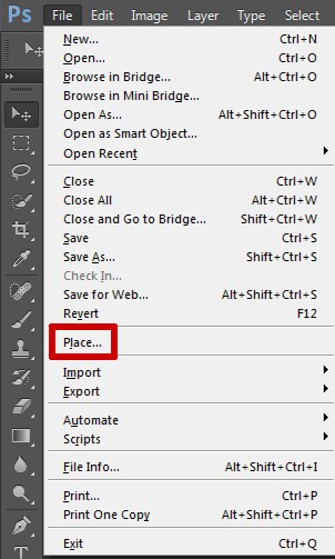 как нарисовать фотографию в фотошопе