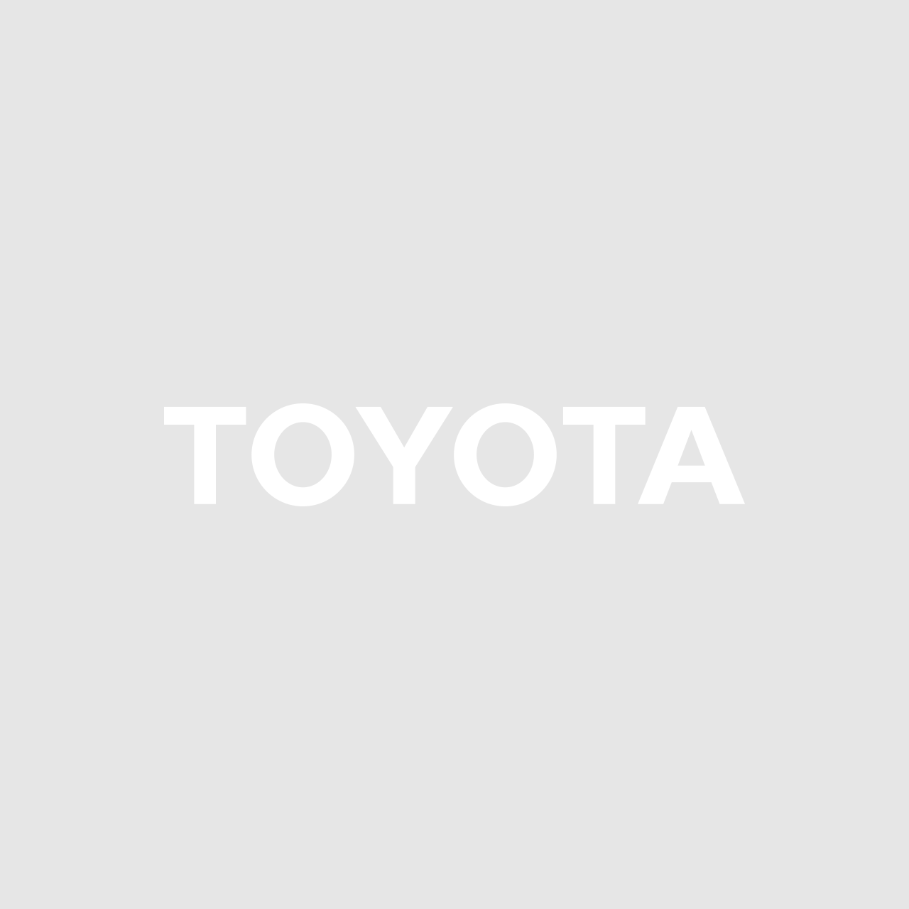 Startsida — Toyota