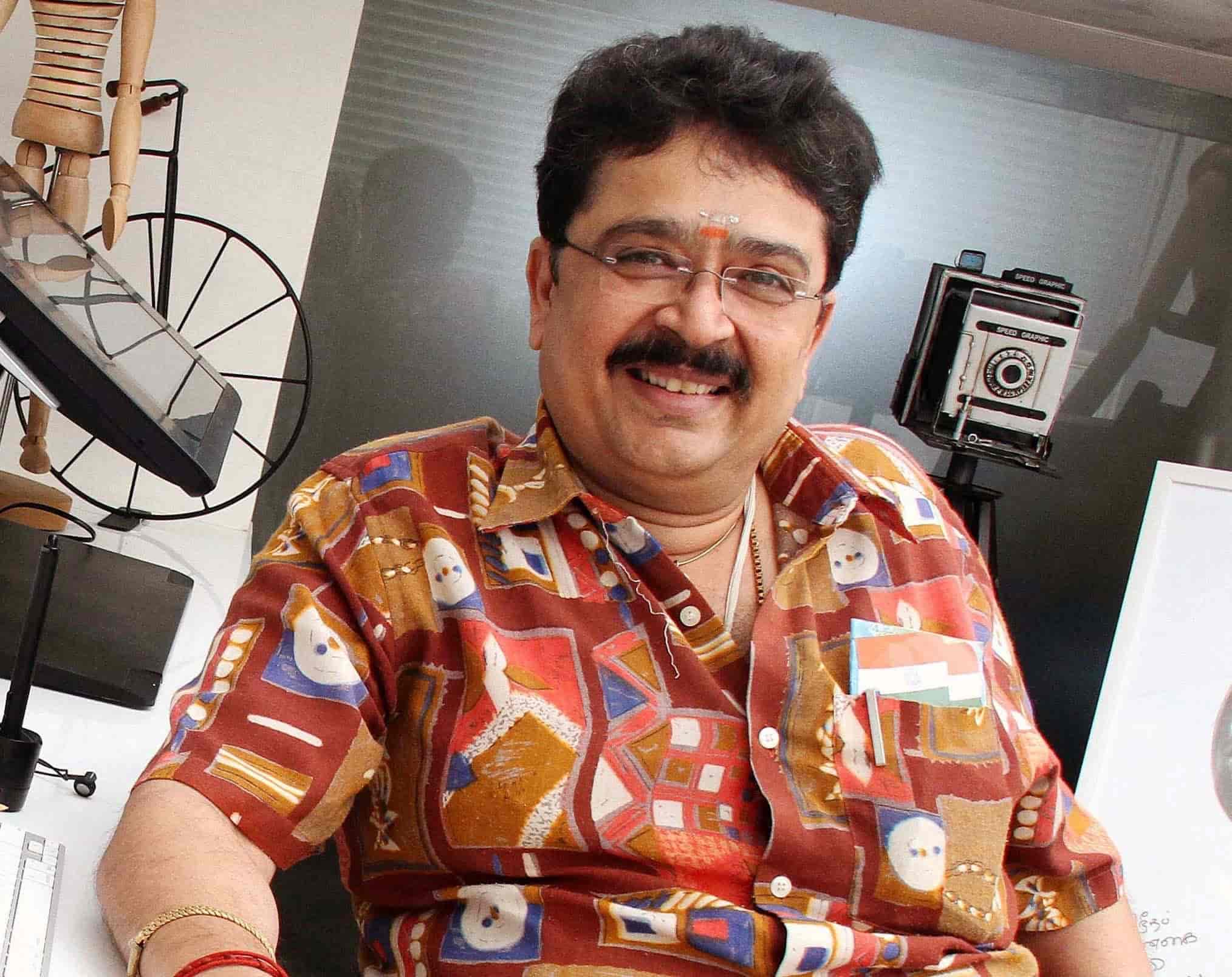Dramas :: S Ve Shekher Official Website