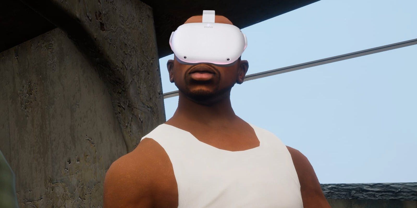 GTA San Andreas príde na Oculus Quest 2 a môže predefinovať hry s