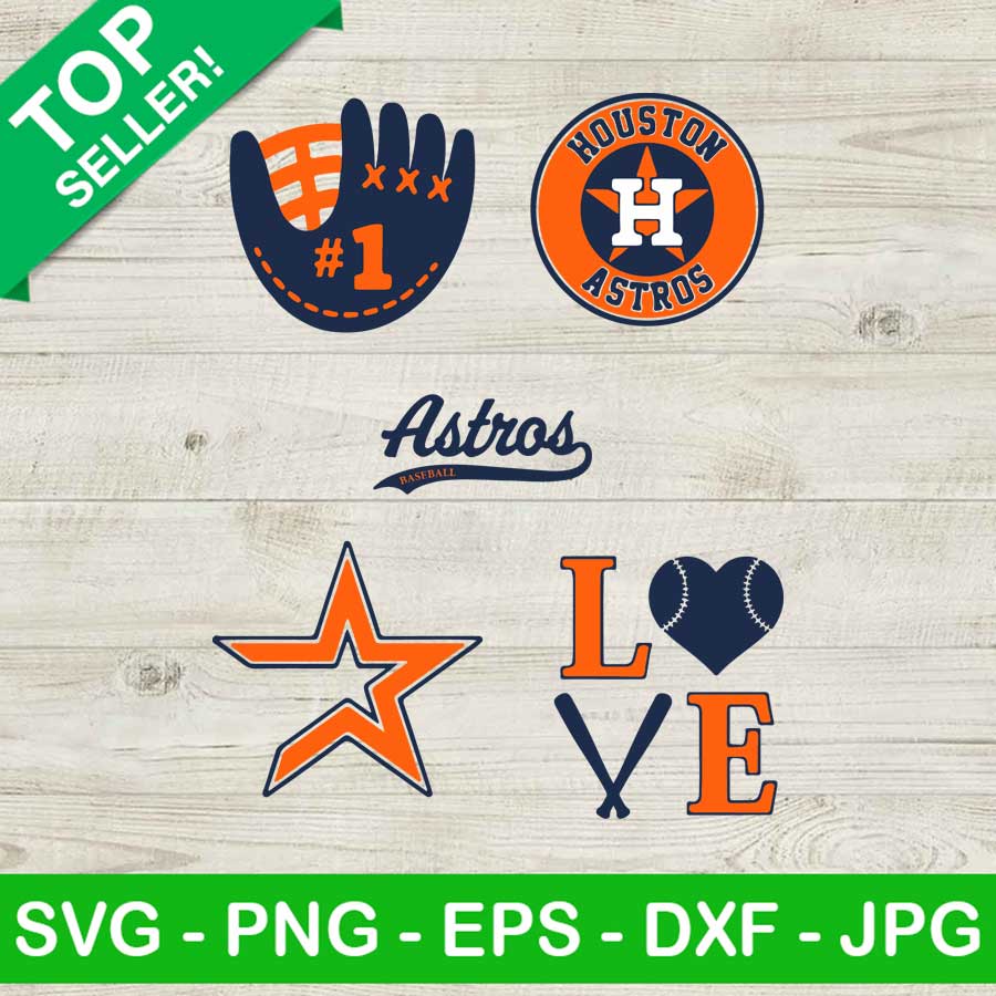 HOUSTON ASTROS SVG FILE BUNDLE ubicaciondepersonas.cdmx.gob.mx