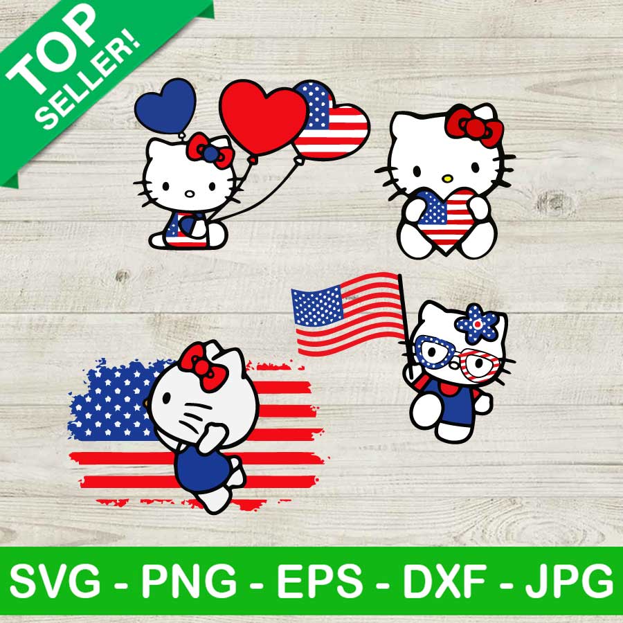 Hello Kitty 4th Of July Coloring Pages vrogue.co
