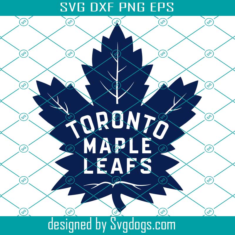 Toronto Maple Leafs Logo Svg, Hockey, NHL Logo, Team Svg, logo SVGDOGS