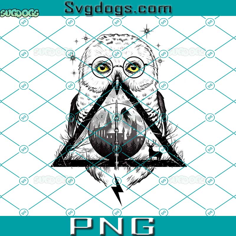 Harry Potter Hedwig PNG, Harry Potter Universe PNG, Hedwig owl Logo PNG