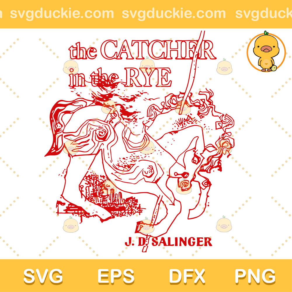 Catcher In The Rye Horse