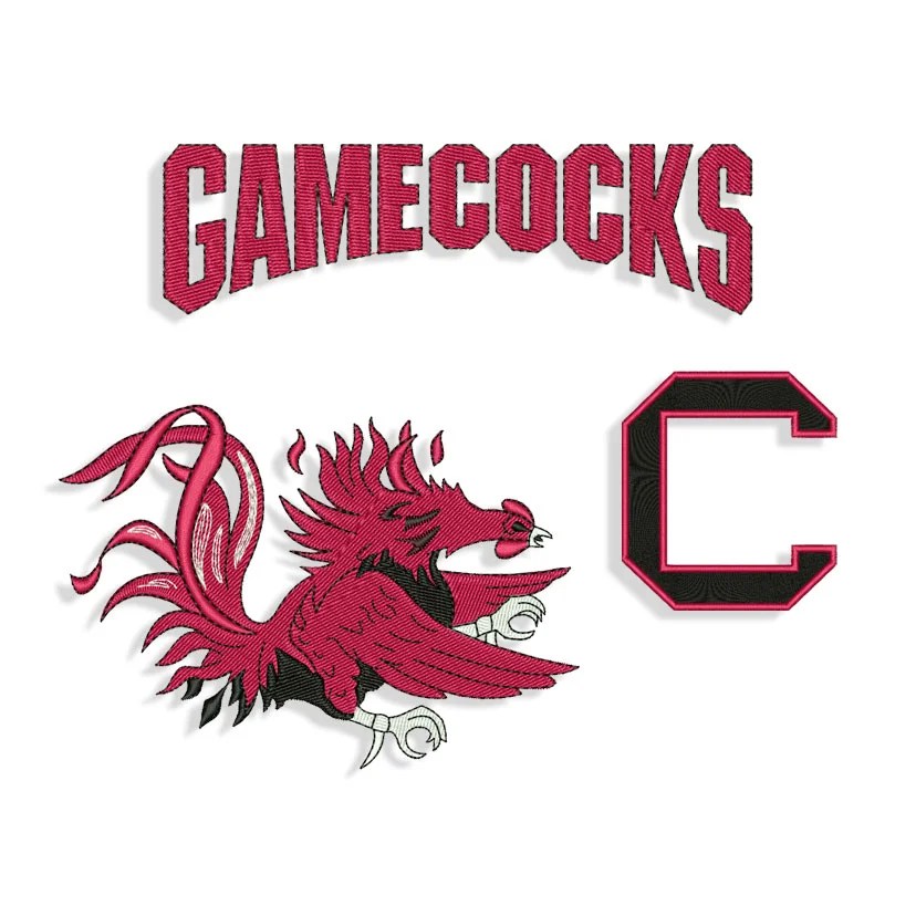 Printable Gamecock Logo vrogue.co