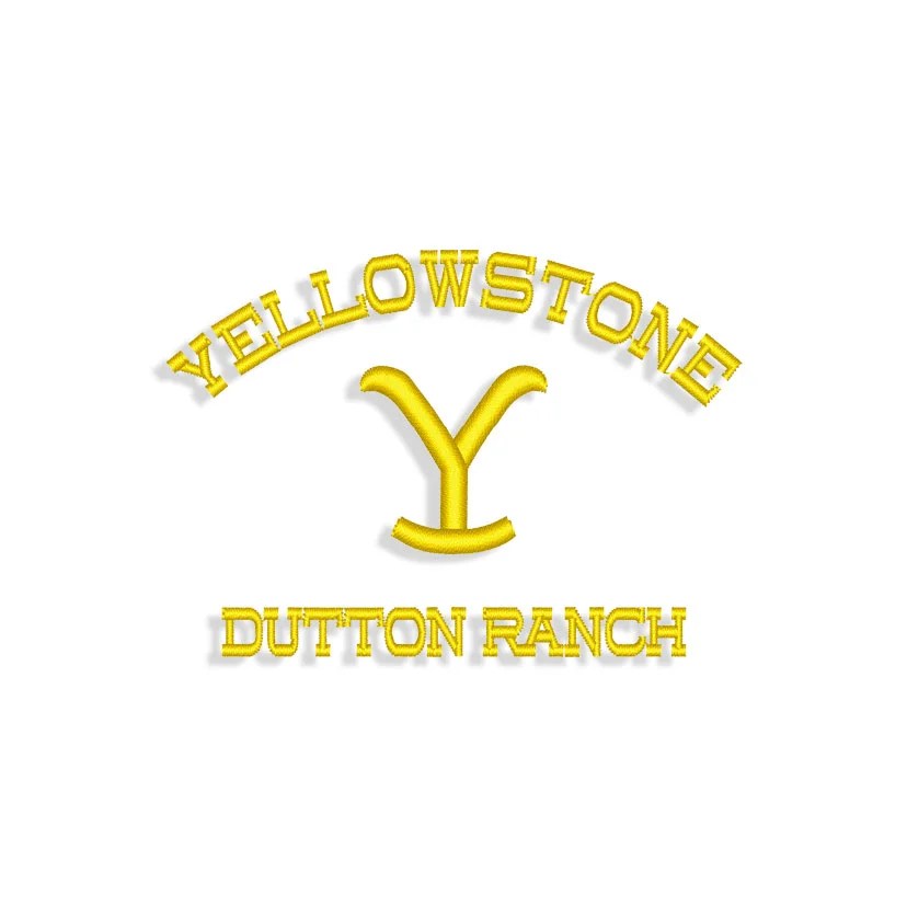 Yellowstone Brand Svg Mmbah