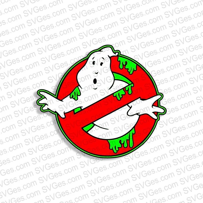 Ghost SVG files Machine Embroidery designs and SVG files