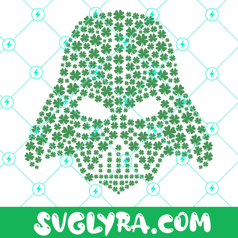 darth vader st patricks day t shirt