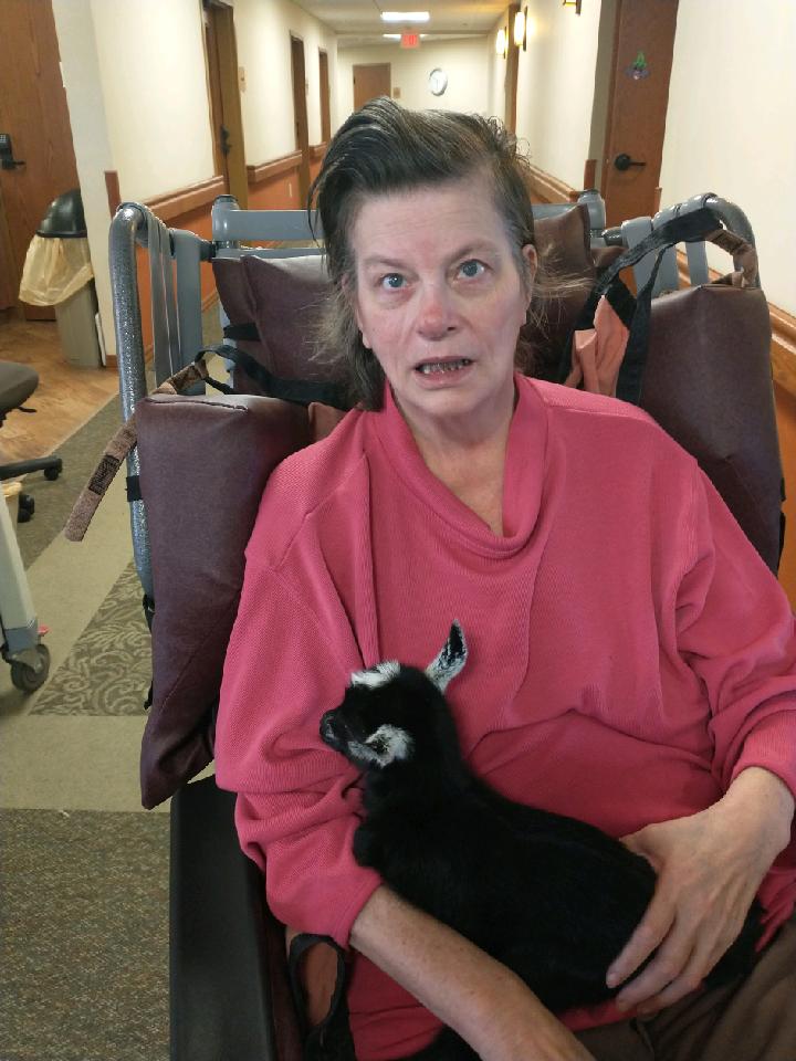 March 2022 Activity Photos Spring Valley Senior Living and Health