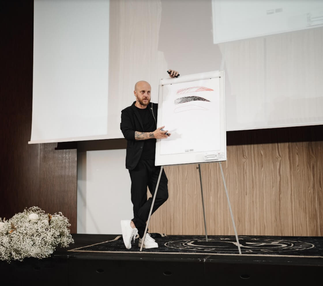 Sviato Academy by Sviatoslav Otchenash