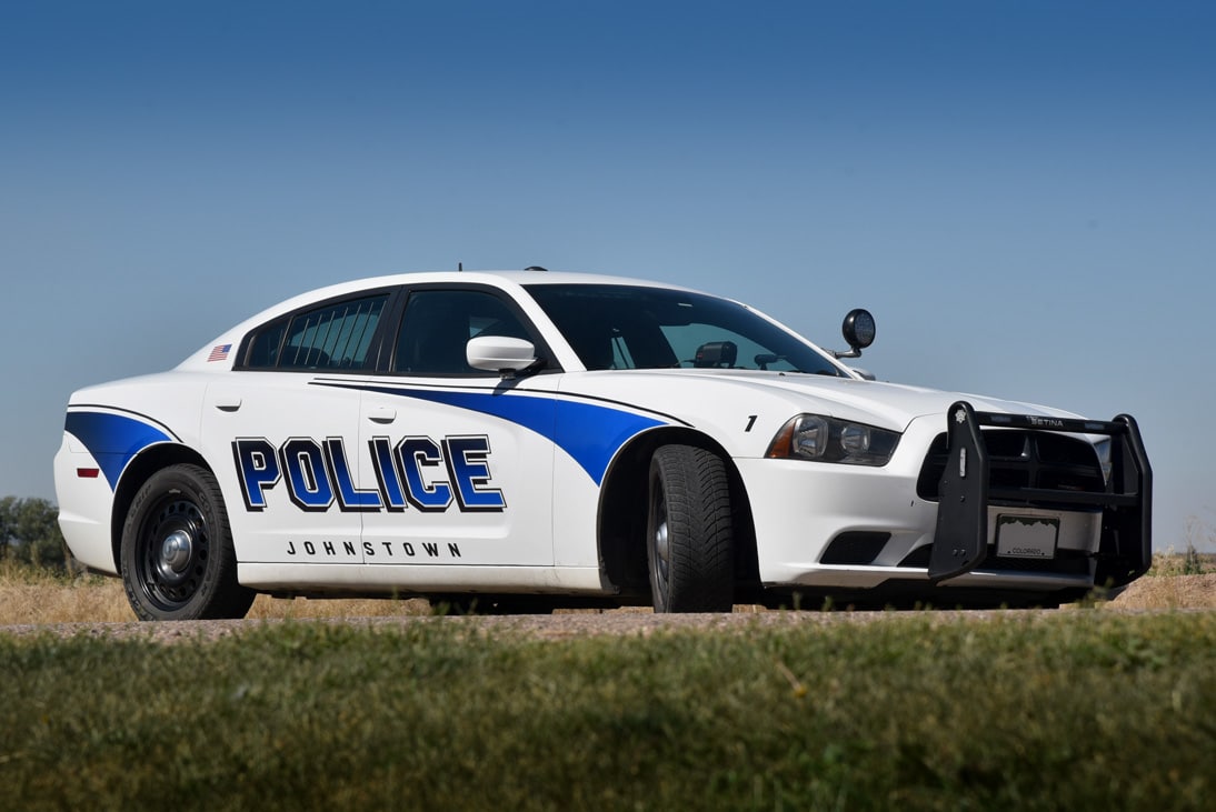 Police Car Decals & Law Enforcement Graphics SVI Police Car Graphics