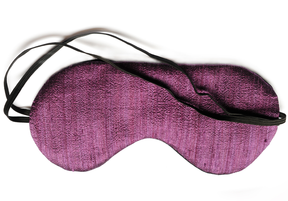 Lavender Silk Sleep Mask Svilac