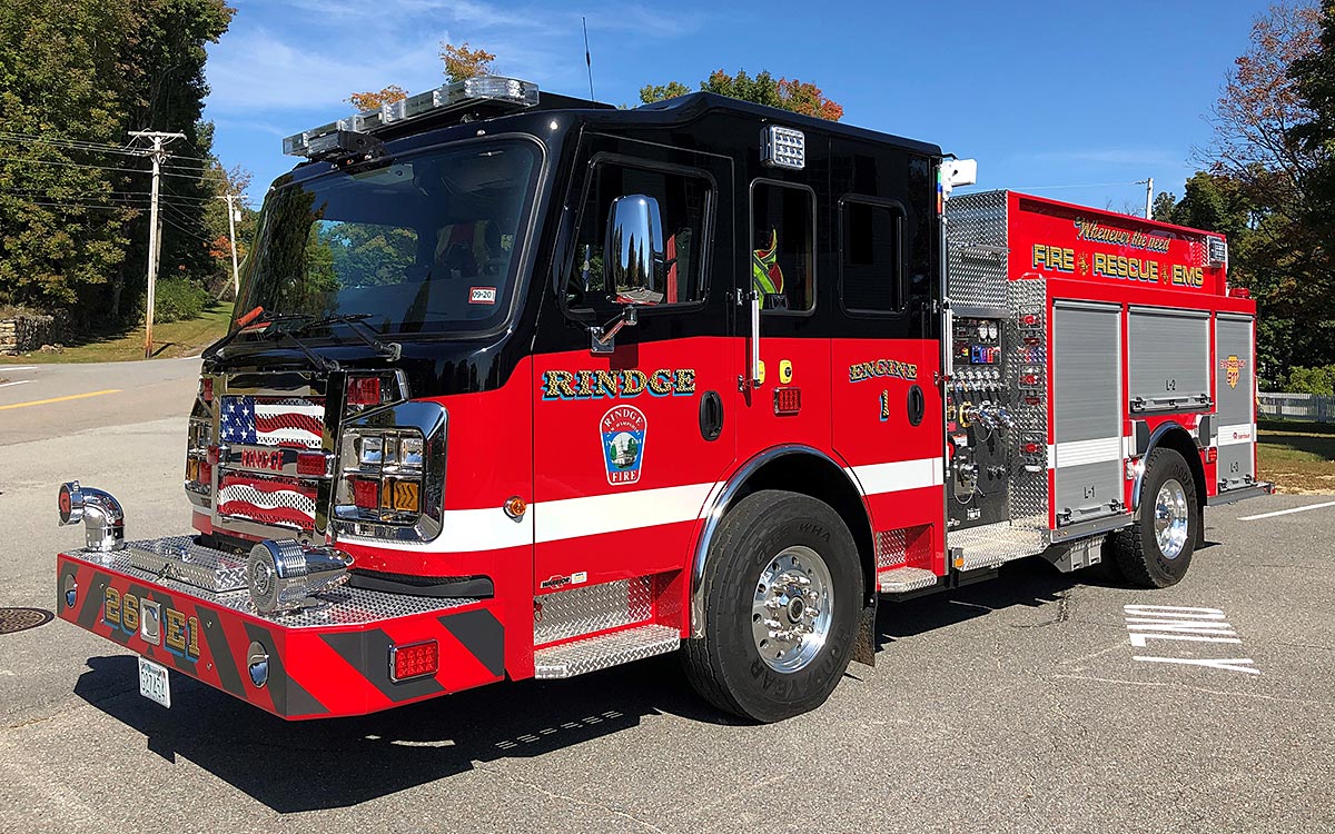 Rindge, NH Specialty Vehicles, Inc.