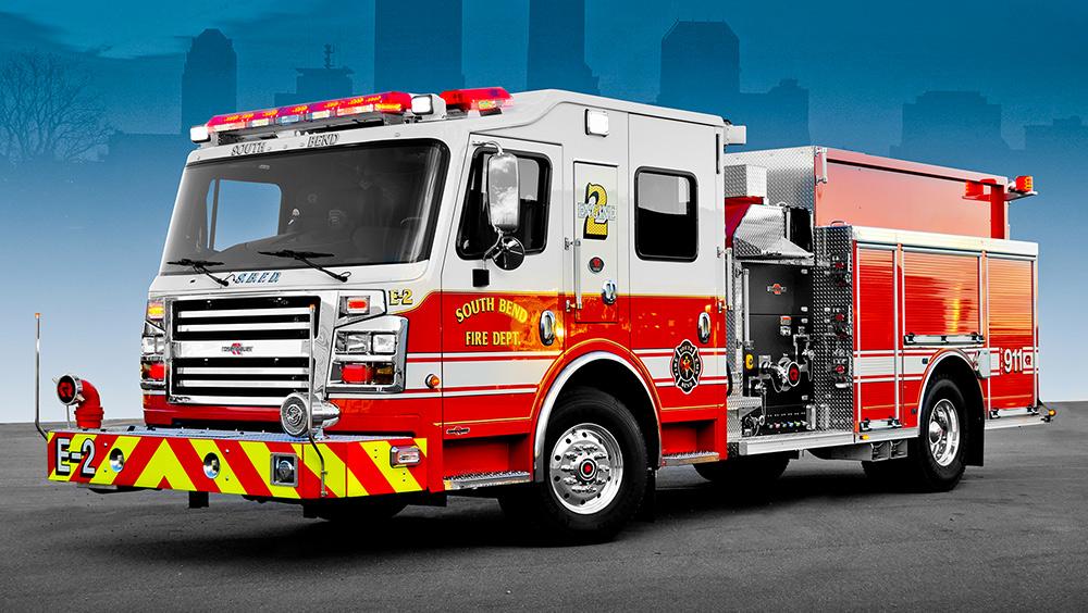 Rosenbauer Fire Apparatus Specialty Vehicles, Inc.