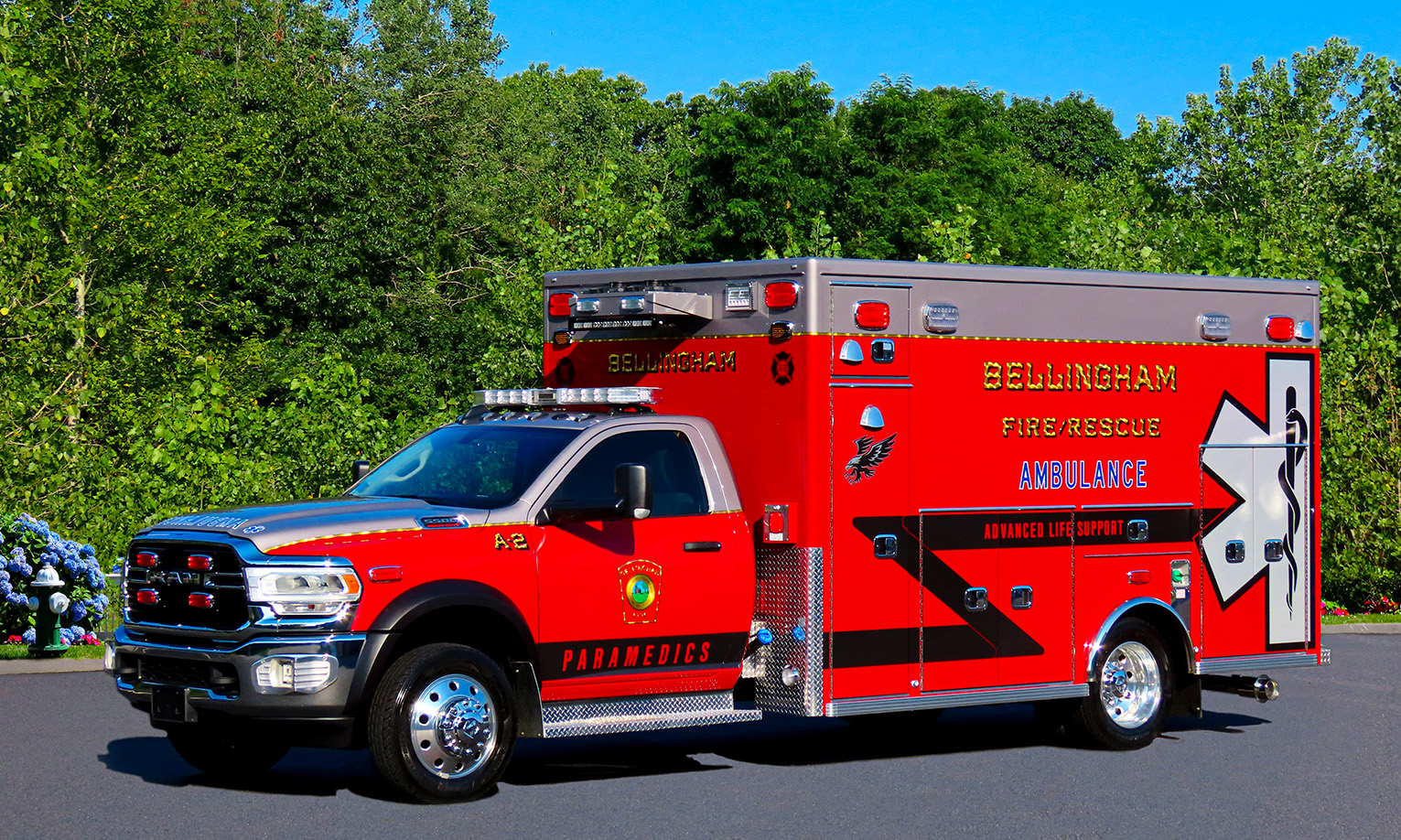Bellingham, MA Specialty Vehicles, Inc.