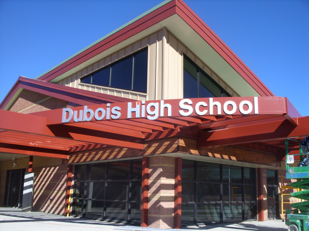 Dubois schools face biggest cut of any district in state next year SVINEWS