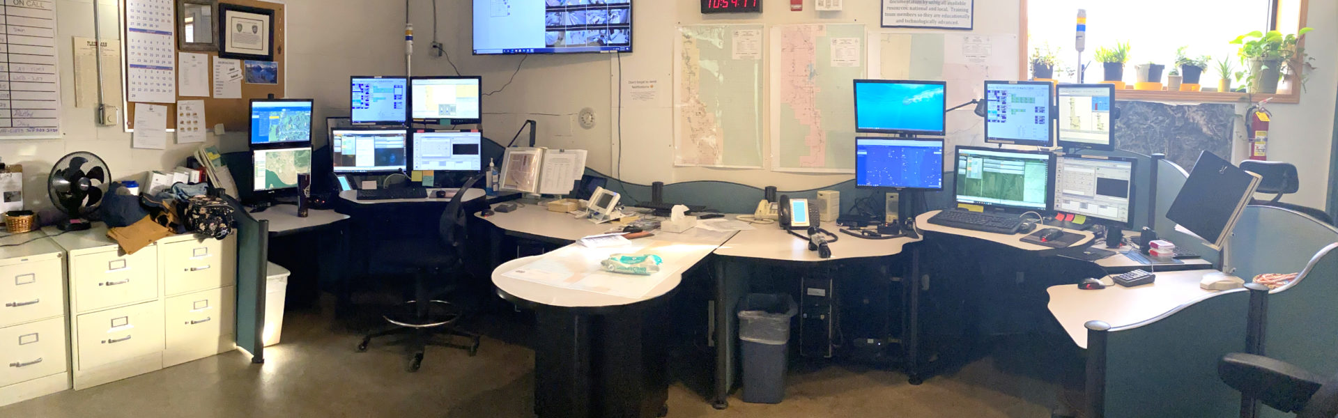 Answering the Call The work of a Lincoln County Dispatcher SVINEWS