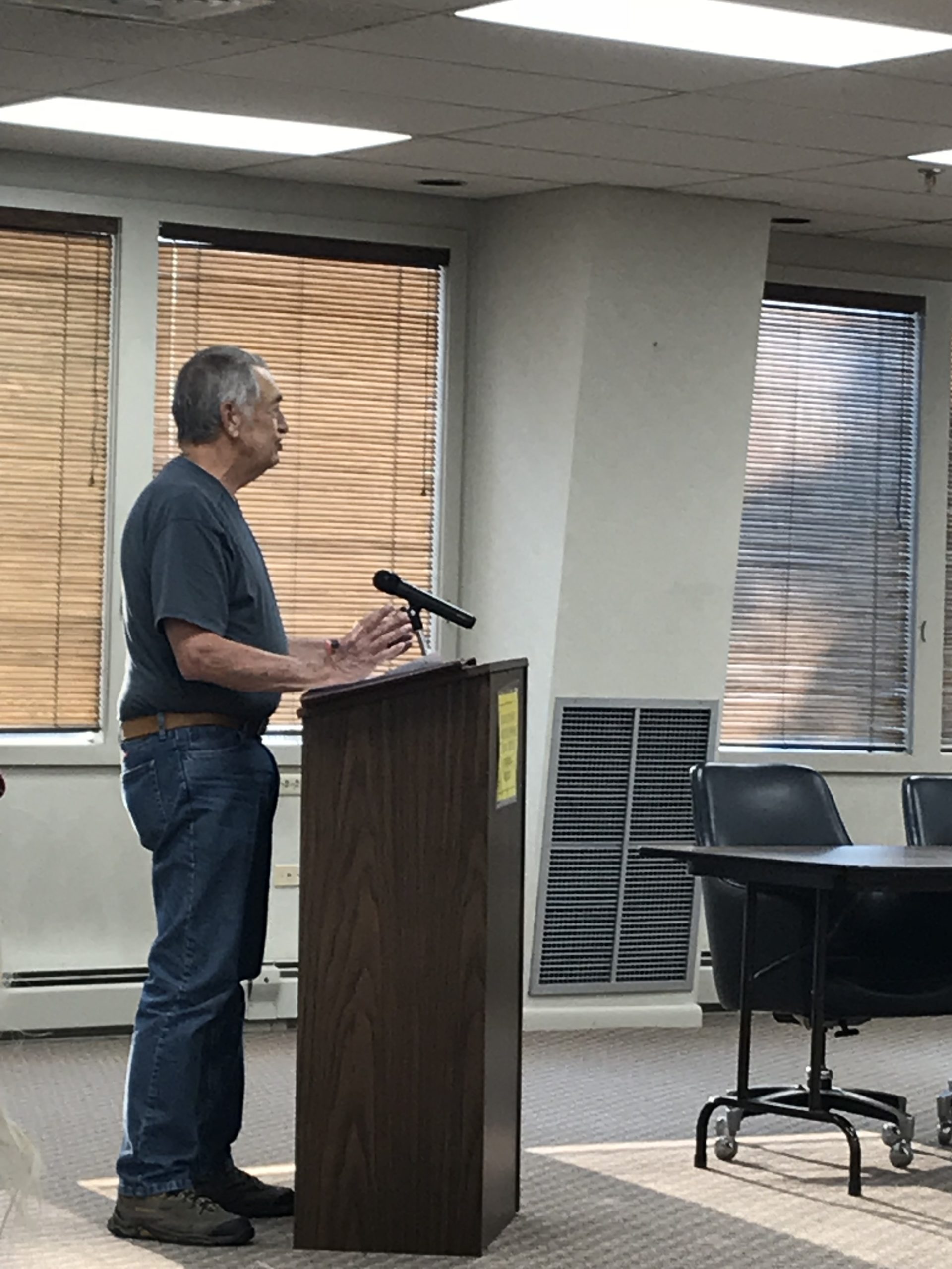 Kemmerer City Council Notes July 26, 2021 SVINEWS