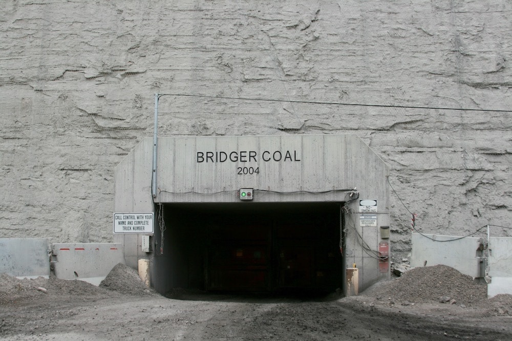 Layoffs from Bridger mine closure not surprise SVINEWS