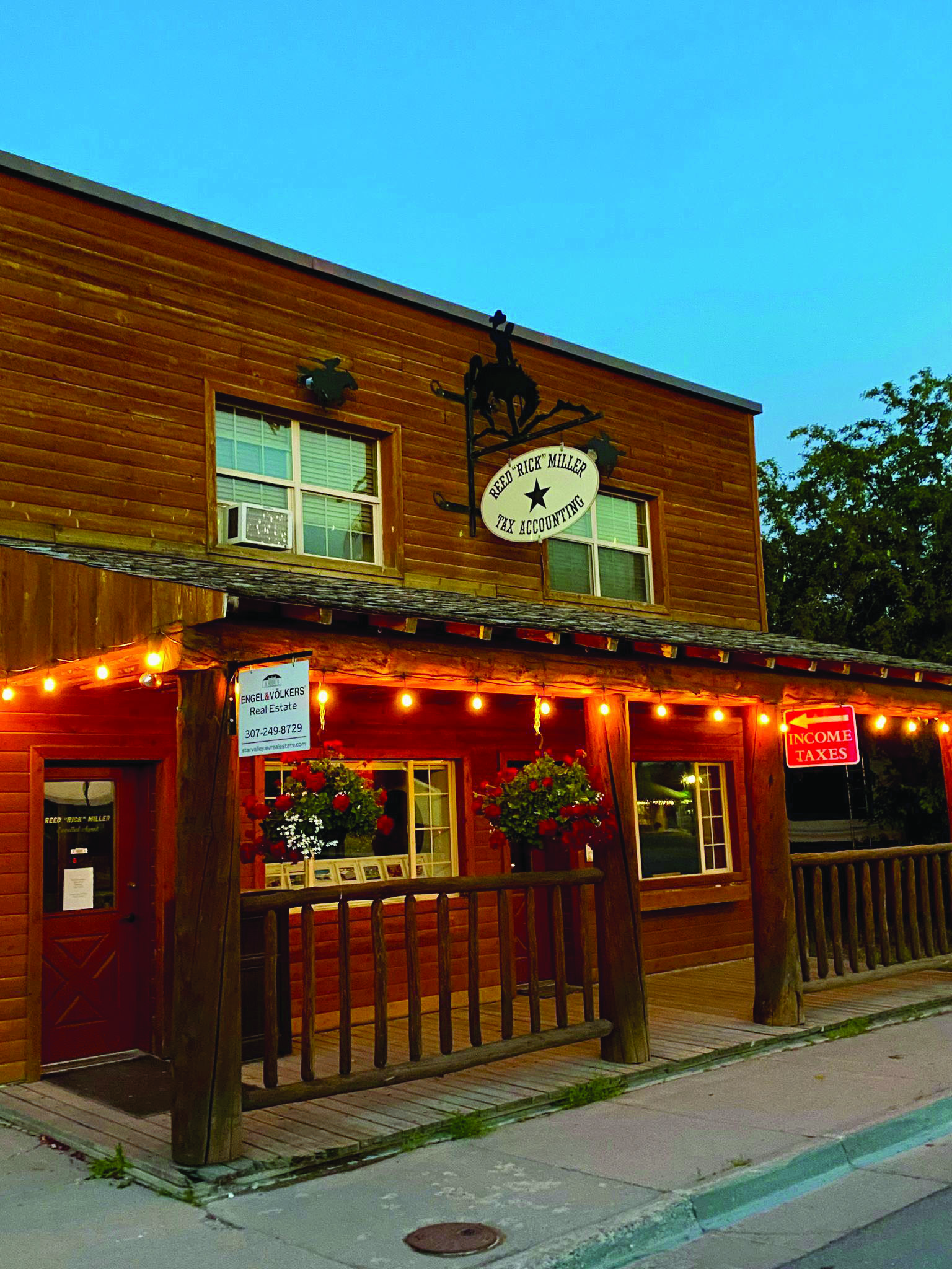 Reed Rick Miller Tax Accounting “I Work for My Clients, Not the IRS