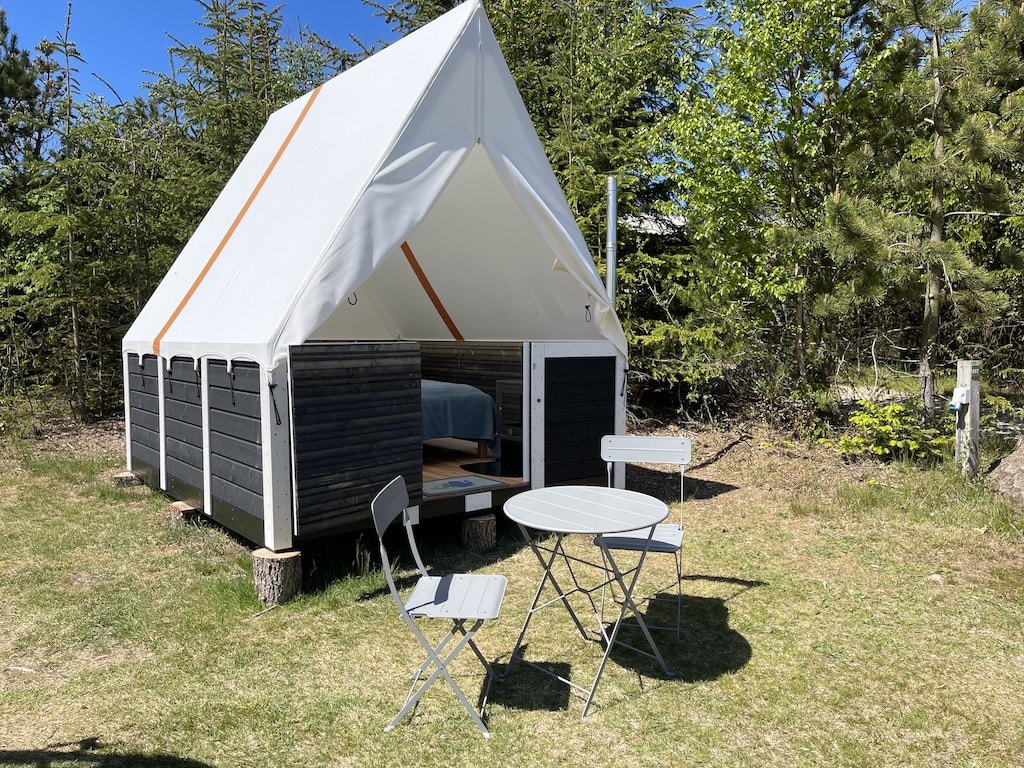 Glamping Nordjylland, Jylland, Vesterhavet, Slettestrand, Svinkløv