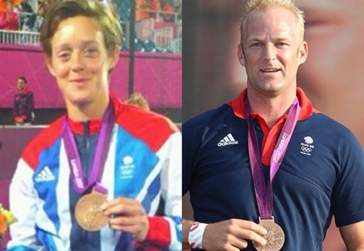 Спросите у спортсменов что. Дэвид Кэмерон Олимпийские игры в Лондоне 2012.