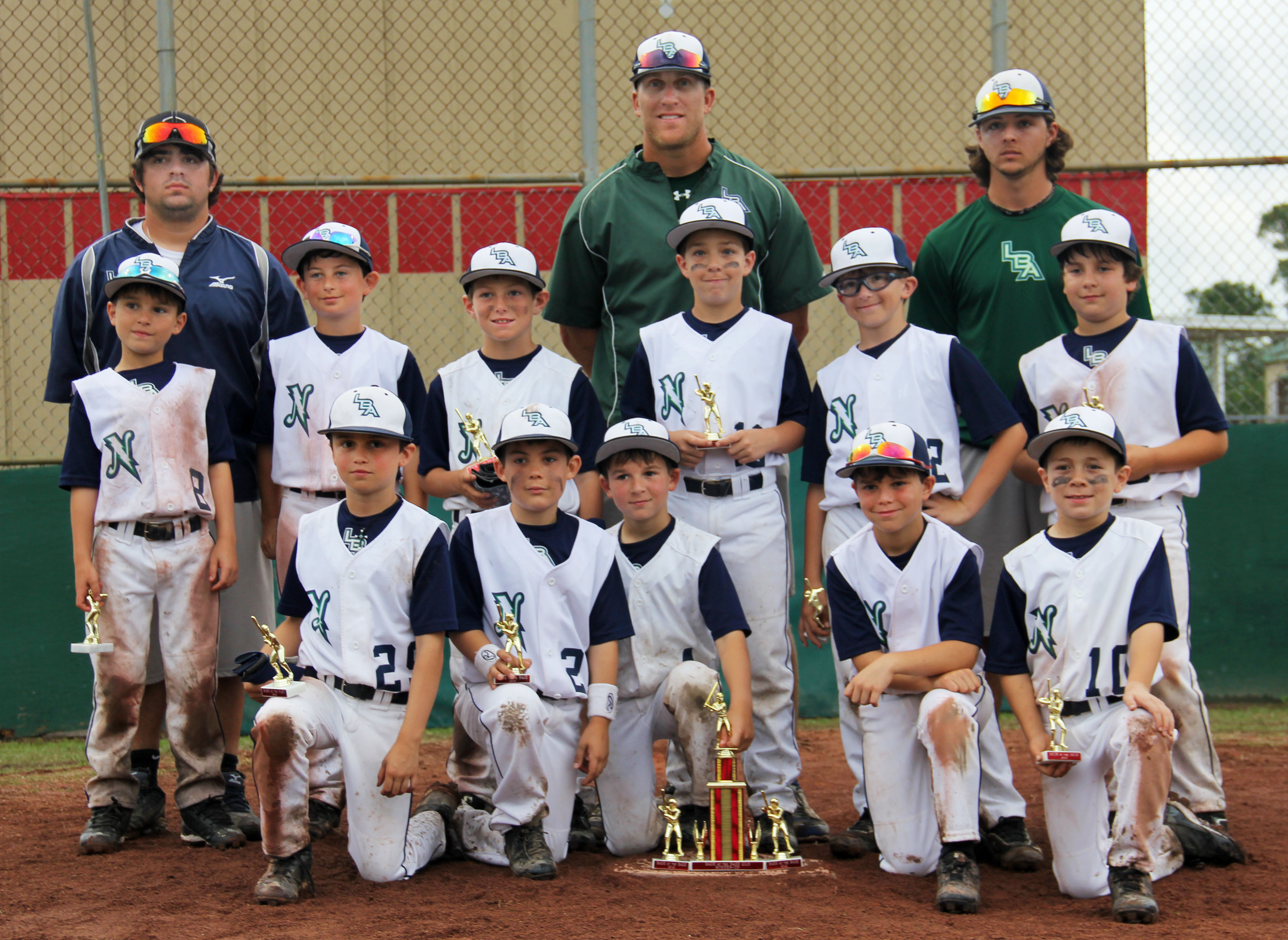 Naturals Baseball Schedule 2024 Championship Teams LBA Naturals Baseball and Softball