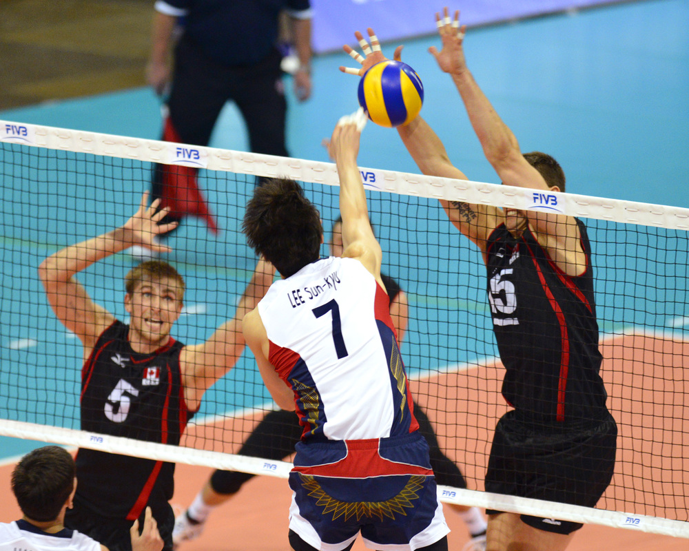 PSL Summer '18 Volleyball Pittsburgh Sports League