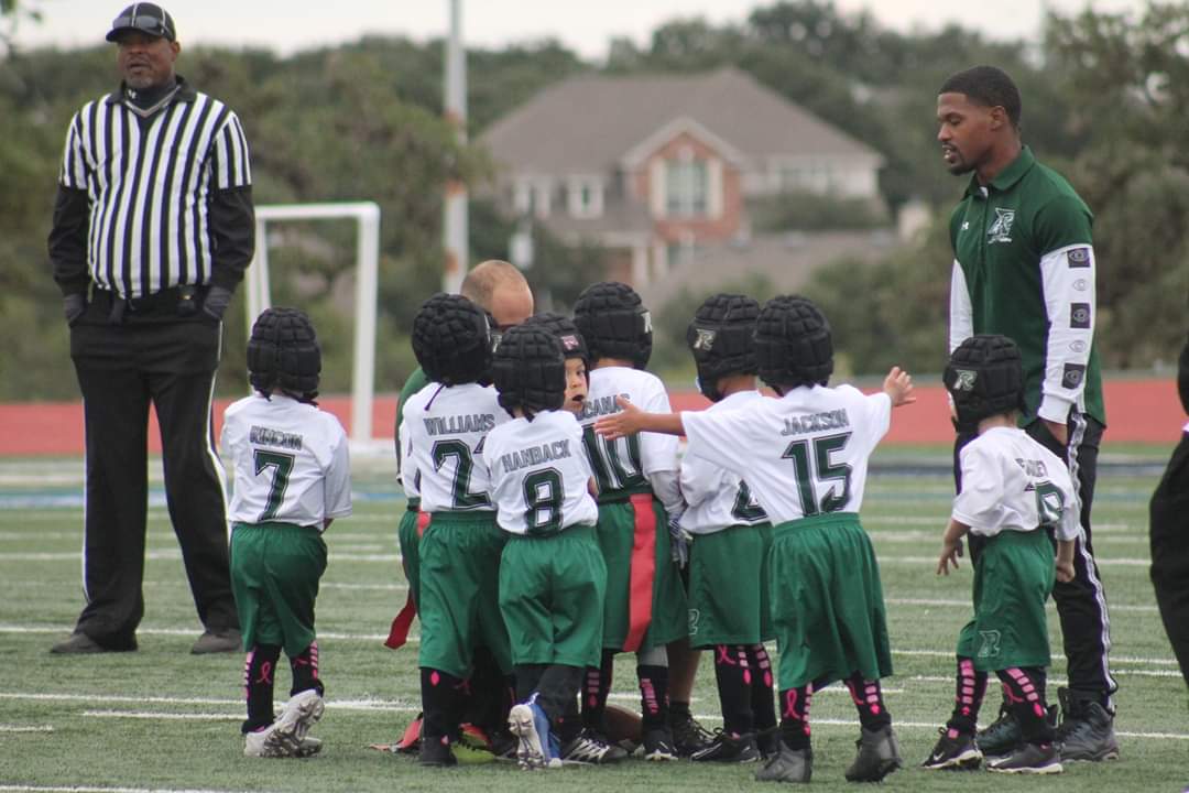 Football Junior Rattlers Youth Sports