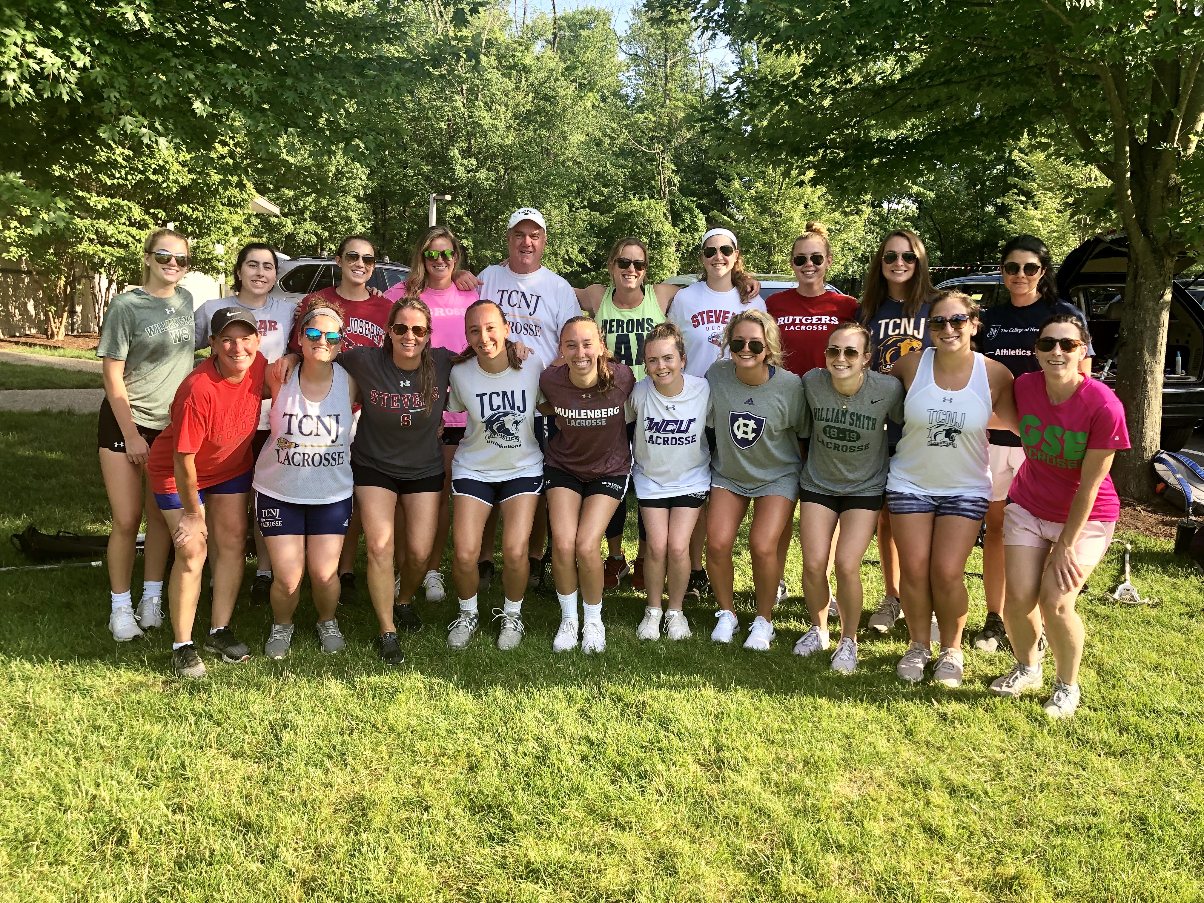 Meet Our Staff! Garden State Elite
