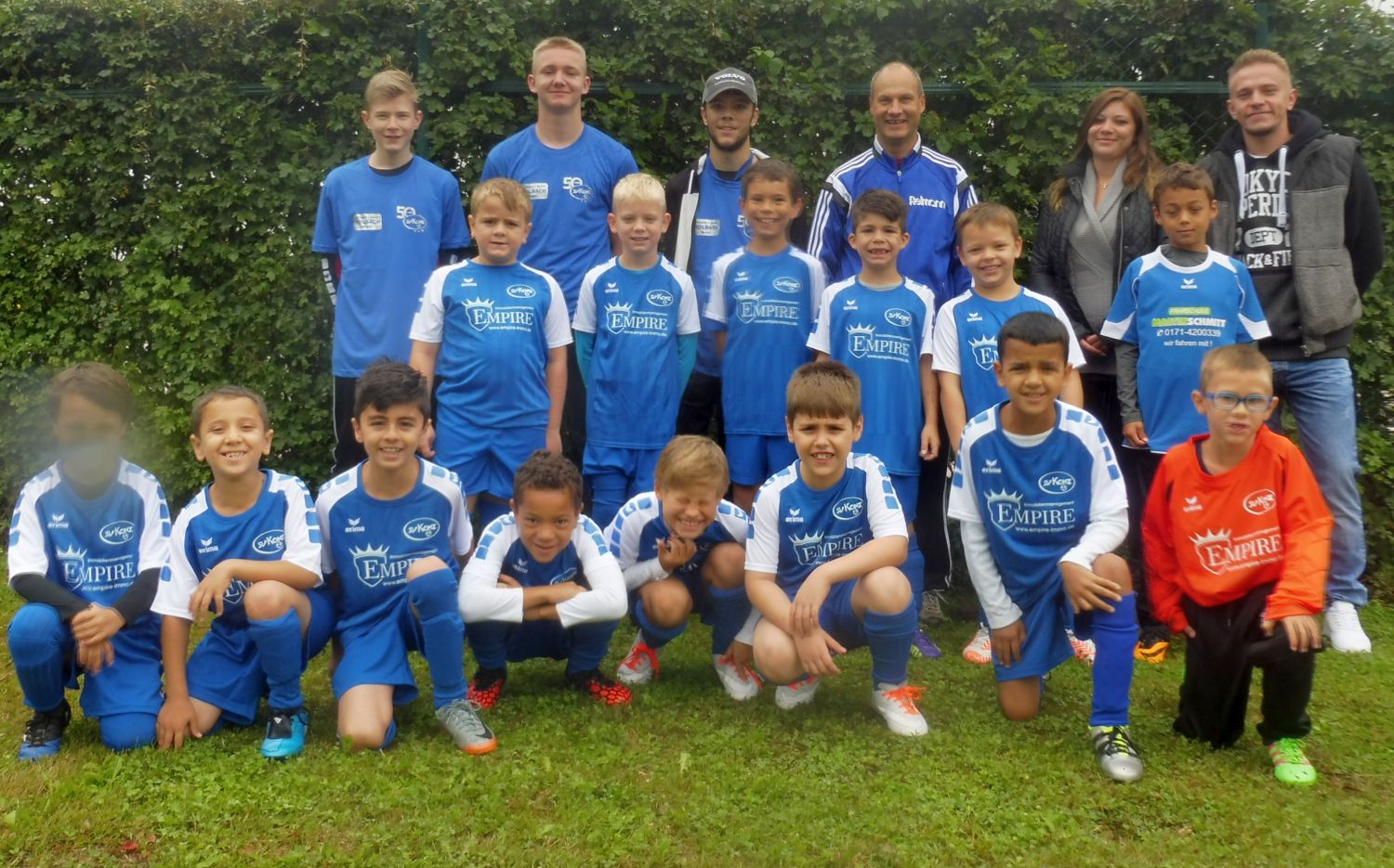 FJugend (U9) SV Konz e.V.