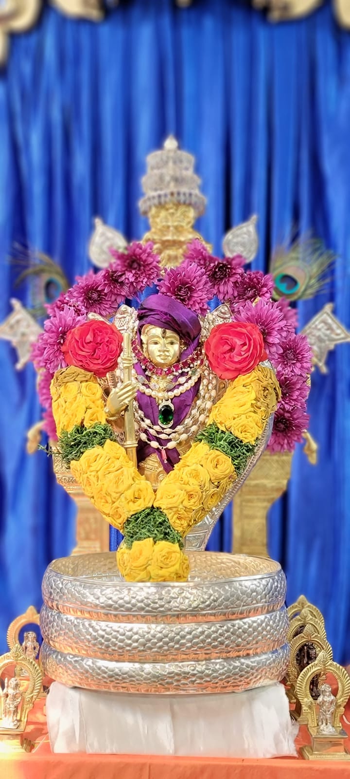 Home Page Shri Venkata Krishna Vrundavana Austin