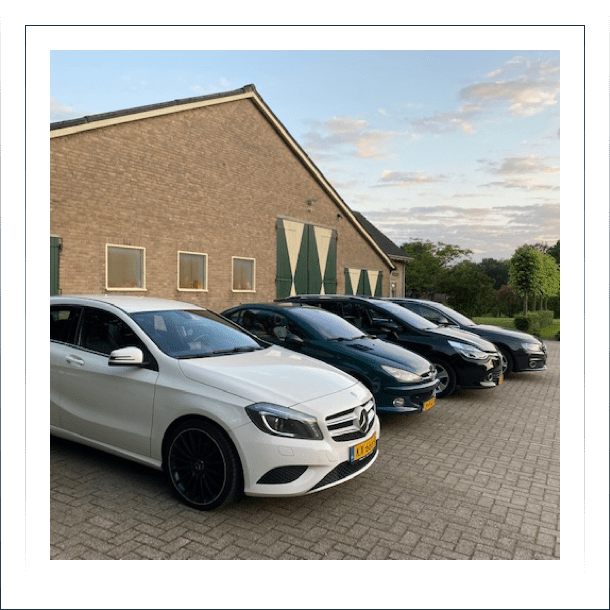 Home GW Automotive in TILBURG