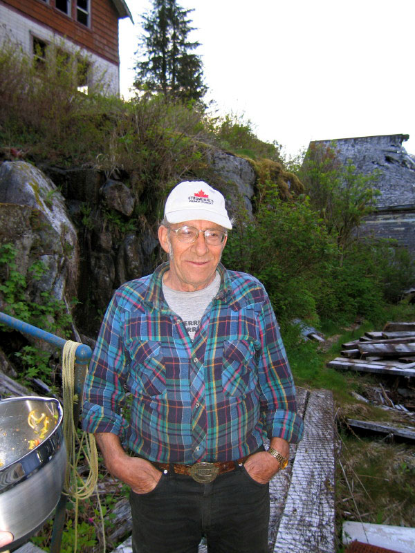 Seattle to Prince Rupert