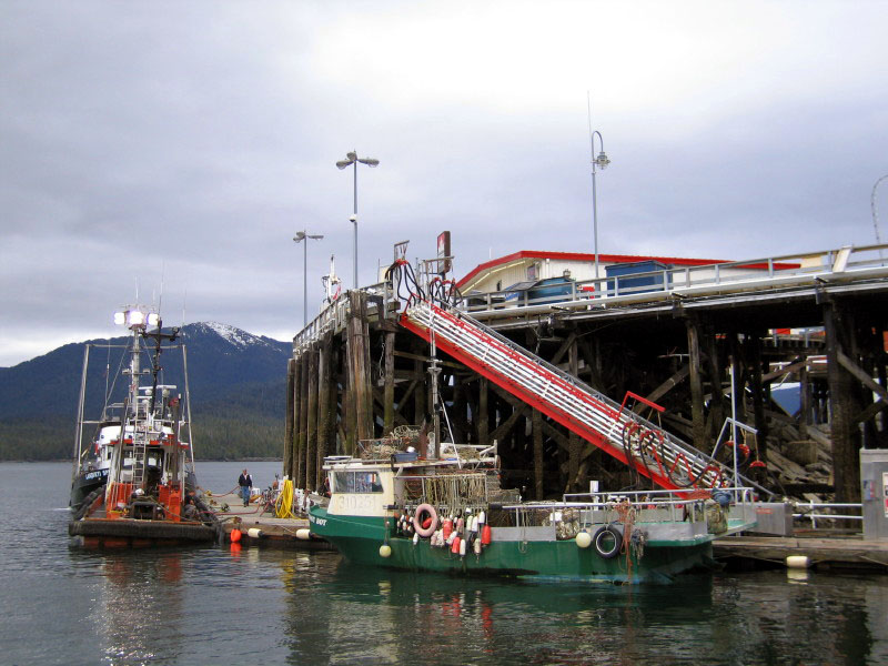 Seattle to Prince Rupert