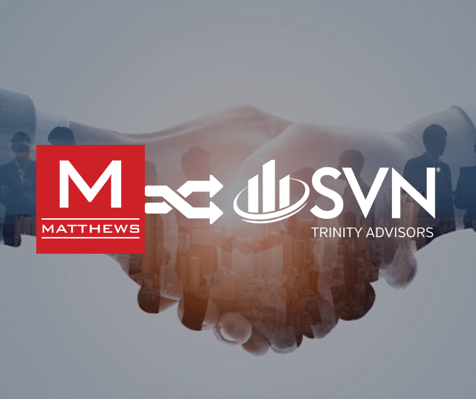 News SVN Trinity Advisors Commercial Real Estate Services Dallas