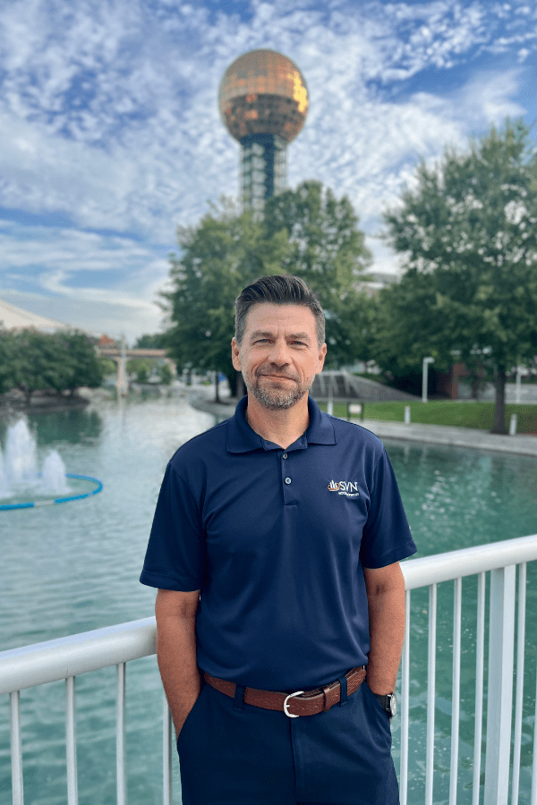 JEREMY ZIEGLER Knoxville Tennessee Commercial Real Estate SVN Wood