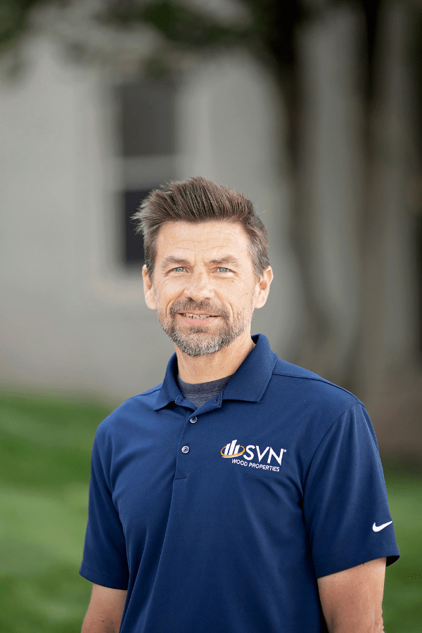 JEREMY ZIEGLER Knoxville Tennessee Commercial Real Estate SVN Wood