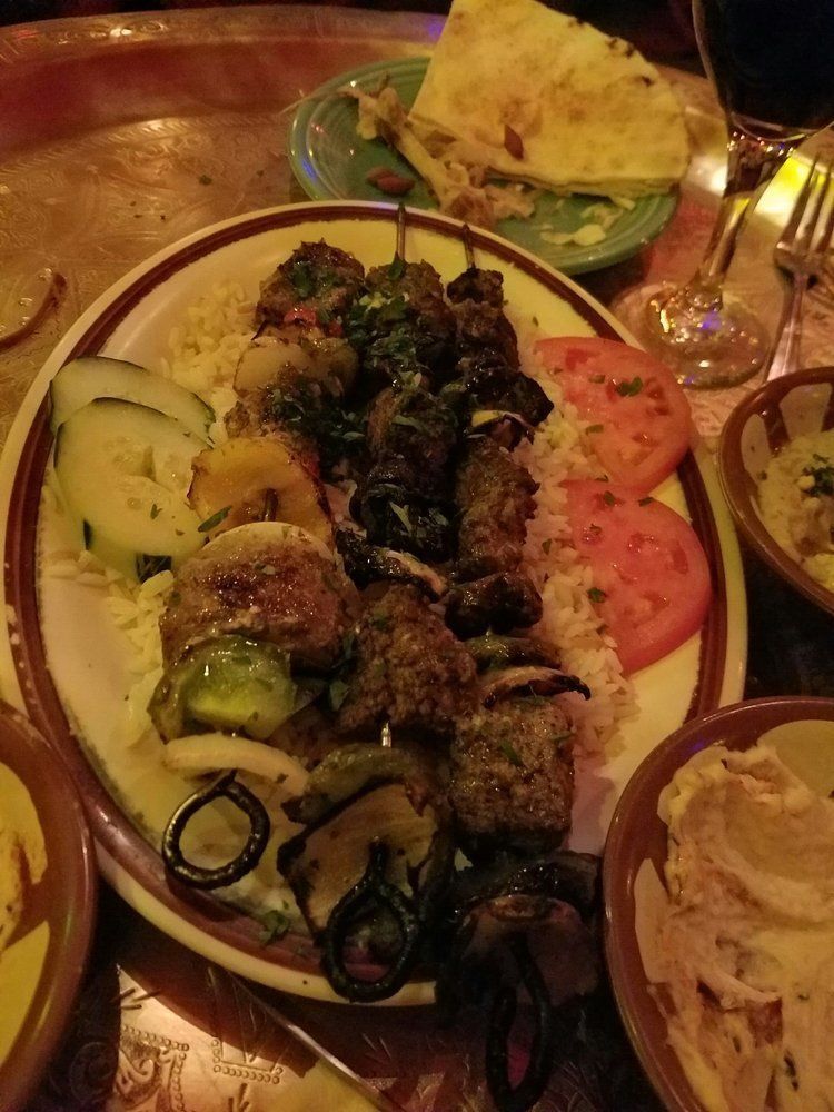 Casablanca Moroccan Restaurant, Кафе, рестораны, кейтеринг