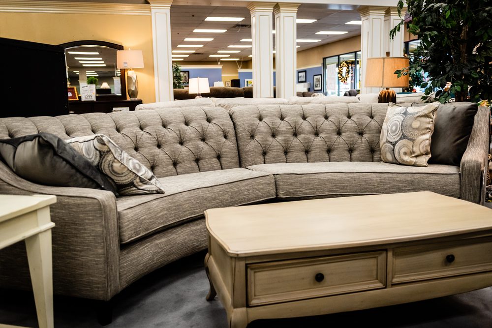 Michaels Fine Furniture, Магазины в США — SVOI.us