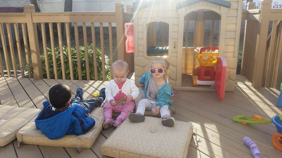 Stepping Stone Family Day Care, Детские сады в США — SVOI.us