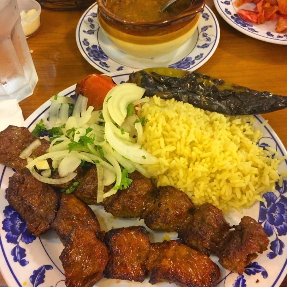 Menus Greek Food Cuisine Dessert