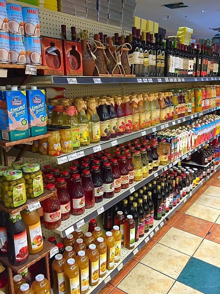 Olive Fresh Garden Marketplace, Магазины в США — SVOI.us