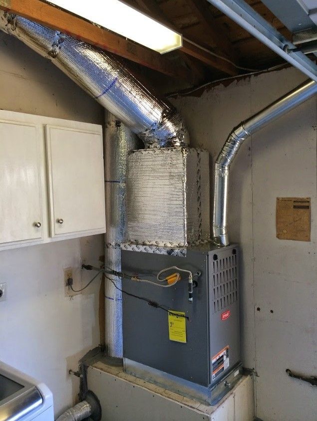 Atlas HVAC Inc, Кондиционер и отопление в США — SVOI.us