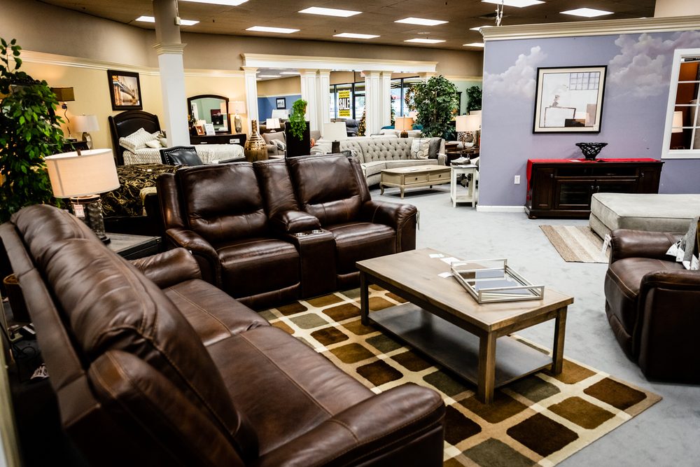 Michaels Fine Furniture, Магазины в США — SVOI.us