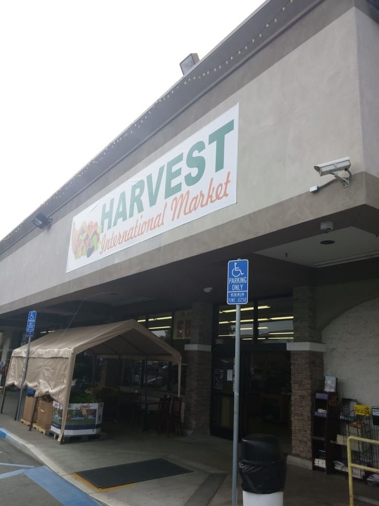 Harvest International Market, Магазины в США — SVOI.us
