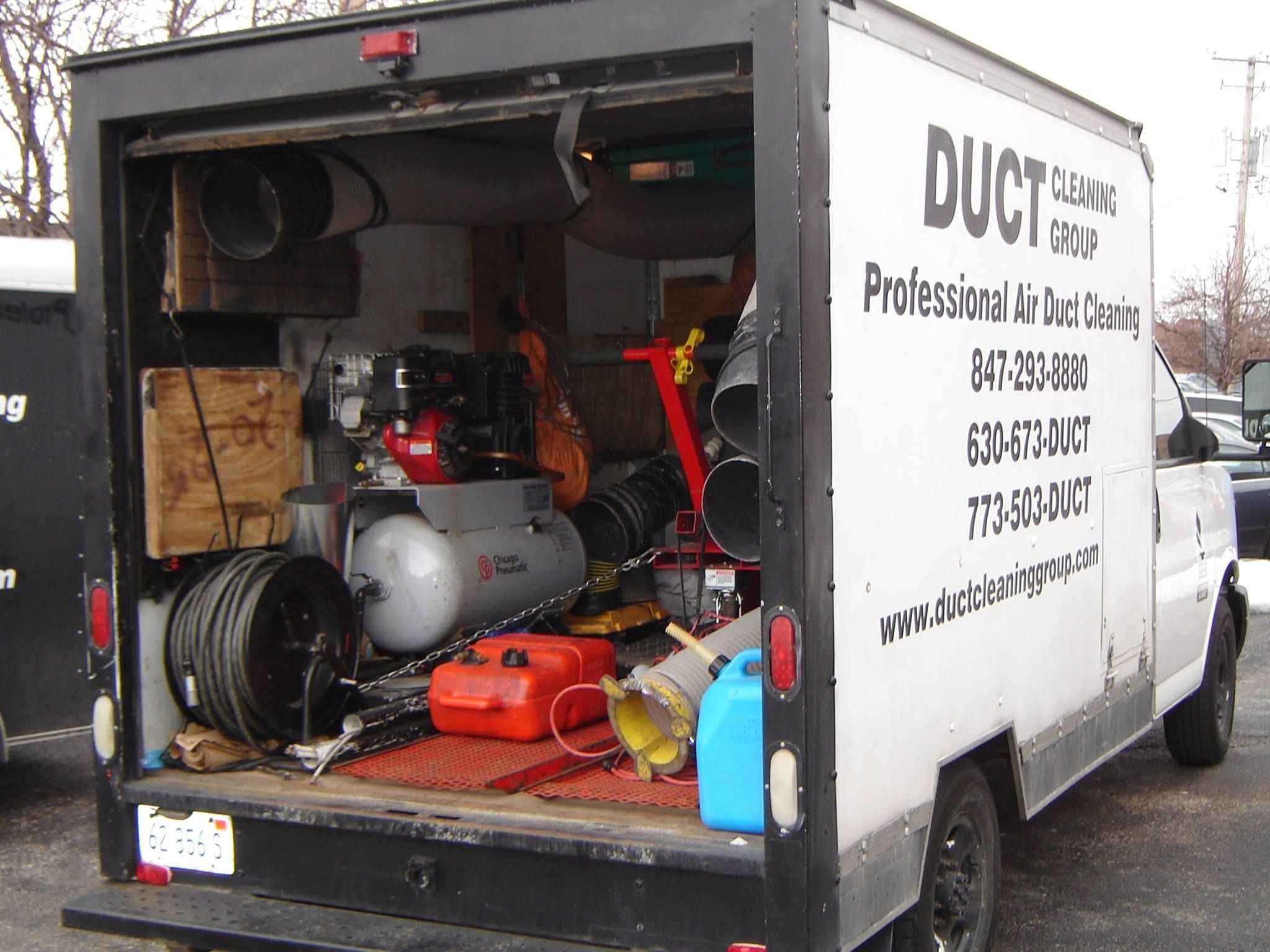 Duct Cleaning Group, Кондиционер и отопление в США — SVOI.us