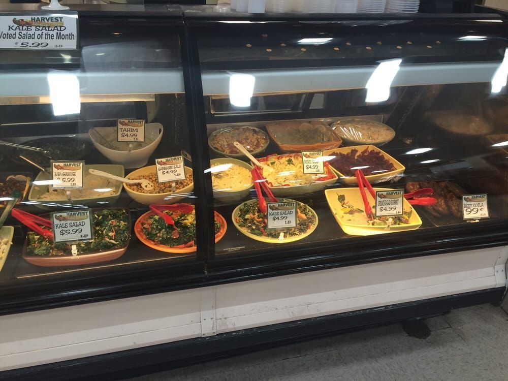 Harvest International Market, Магазины в США — SVOI.us